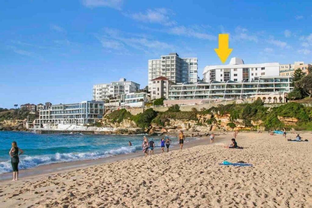 Studio Bondi Beach ซิดนีย์ ภายนอก รูปภาพ