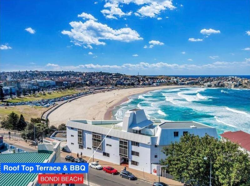 Studio Bondi Beach ซิดนีย์ ภายนอก รูปภาพ